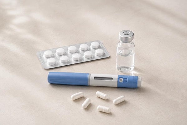 GLP-1 Weight Loss Injections